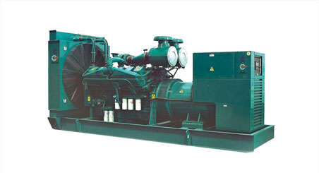 惠城450kw康明斯柴油发电机组图片 惠城450kw康明斯柴油发电机组图片