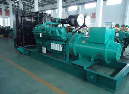 惠城800kw康明斯柴油发电机组图片 惠城800kw康明斯柴油发电机组图片