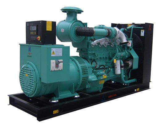 惠城柴油发电机