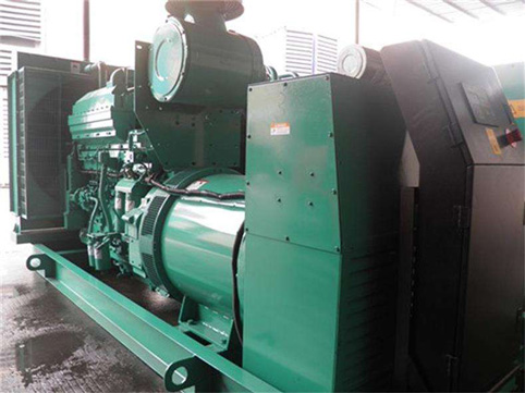 惠城柴油发电机