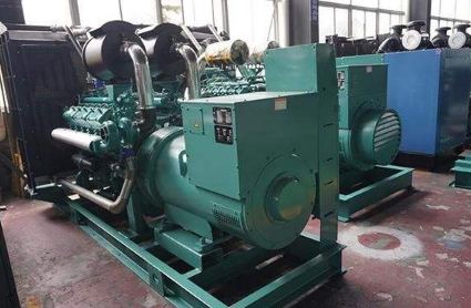 惠城柴油发电机