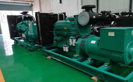 惠城发电机出租