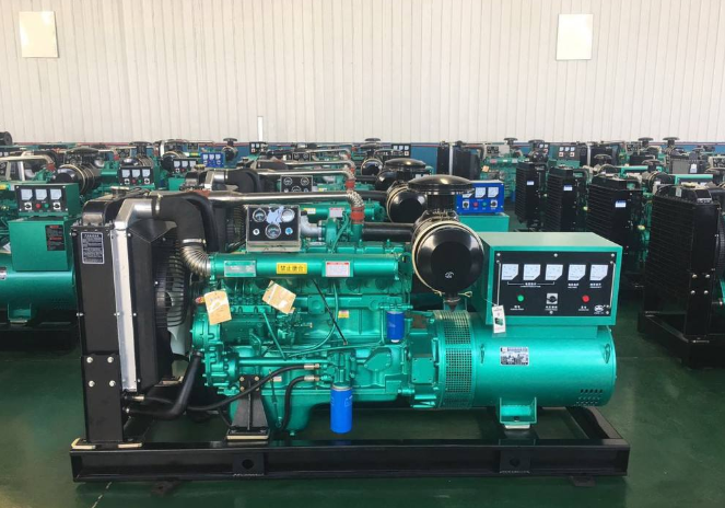 惠城柴油发电机