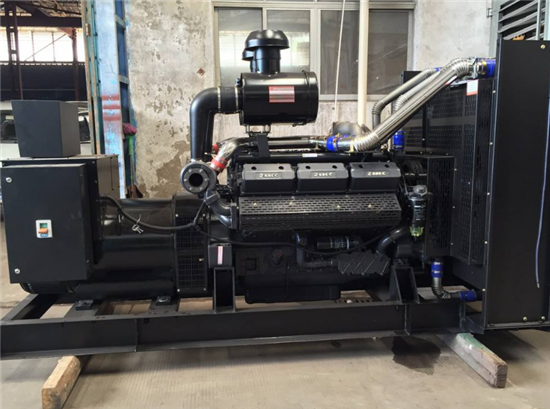 惠城柴油发电机